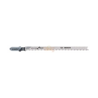 Пилка BOSCH для лобзика T 308 BO Extra-clean for Wood, HCS 3шт