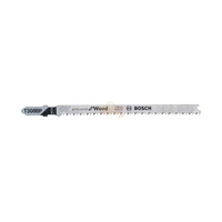 Пилка BOSCH для лобзика T 308 BP Precision for Wood, HCS 3шт