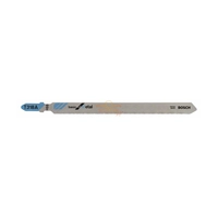 Пилка BOSCH для лобзика T 318 A Basic for Metal, HSS 5шт