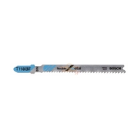 Пилка BOSCH для лобзика T 118 BF Flexible for Metal, BIM 3шт