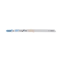 Пилка BOSCH для лобзика T 318 BF Flexible for Metal, BIM 5шт