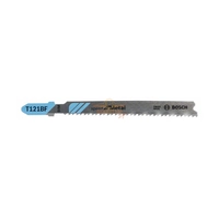 Пилка BOSCH для лобзика T 121 BF Speed for Metal, BIM 25шт