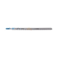 Пилка BOSCH для лобзика T 718 BF Flexible for Metal Sandwich, BIM 3шт