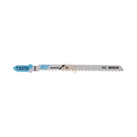 Пилка BOSCH для лобзика T 227 D Special for Alu, HSS 3шт