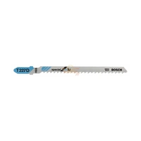 Пилка BOSCH для лобзика T 227 D Special for Alu, HSS 5шт