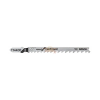 Пилка BOSCH для лобзика T 144 DF Speed for HardWood, BIM 25шт