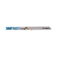 Пилка BOSCH для лобзика U 127 D Special for Alu, HSS 3шт