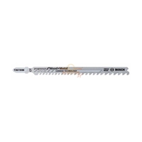Пилка BOSCH для лобзика T367XHM Progressor for Wood and Metal, Carbide
