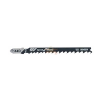 Пилка BOSCH для лобзика T 144 D Speed for Wood, HCS