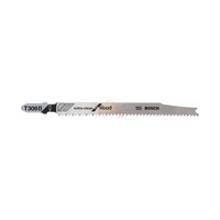 Пилка BOSCH для лобзика T 308 B Extra-clean for Wood , HCS
