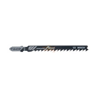 Пилка BOSCH для лобзика T 144 DP Precision for Wood, HCS