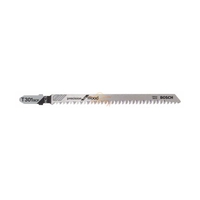 Пилка BOSCH для лобзика T 301 BCP Precision for Wood, HCS
