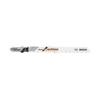 Пилка BOSCH для лобзика T 101 BRF Clean for HardWood, BIM