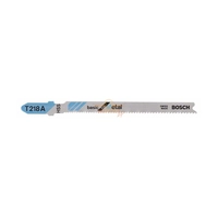 Пилка BOSCH для лобзика T 218 A Basic for Metal, HSS