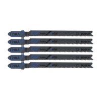 Пилка BOSCH для лобзика T 218 A Basic for Metal, HSS