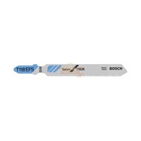 Пилка BOSCH для лобзика T 118 EFS Precision for Metal Sandwich, BIM
