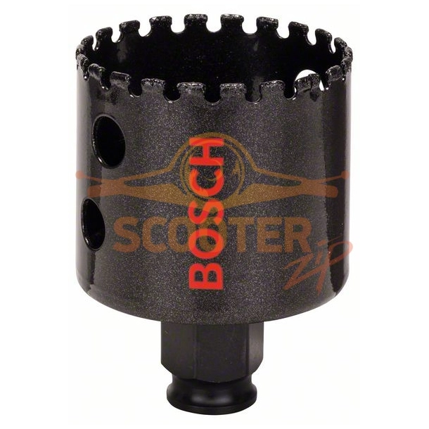Коронка BOSCH Diamond for Hard Ceramics, 51x39