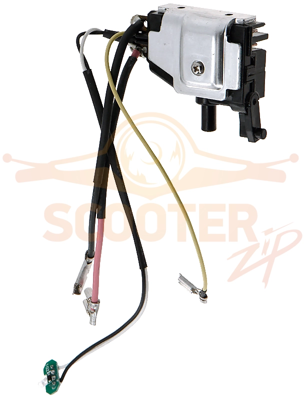 Выключатель C3HW-3A-PLF5MS-W для шуруповерта MAKITA DA333D