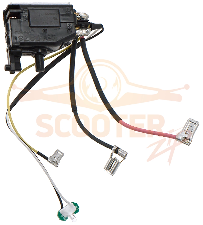 Выключатель C3HW-3A-PLF5MS-W для шуруповерта MAKITA DA333D