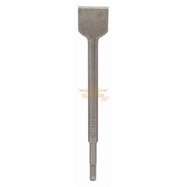 Лопаточное зубило BOSCH Standard SDS plus 40x250мм, 5шт