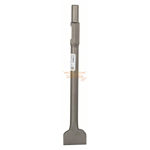 Зубило лопаточное BOSCH HEX-30 75x450мм