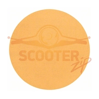 Шлифовальный лист BOSCH C470, Best for Wood+Paint, без отв. (150мм, К180), 50 шт.