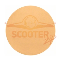 Шлифовальный лист BOSCH C470, Best for Wood+Paint, без отв. (150мм, К400), 50 шт.