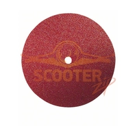 Набор из 5 Шлифлистов BOSCH F460 Expert for Wood+Paint без отв. Ø125 K60