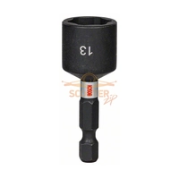 Торцевая головка BOSCH Impact Control, 13мм