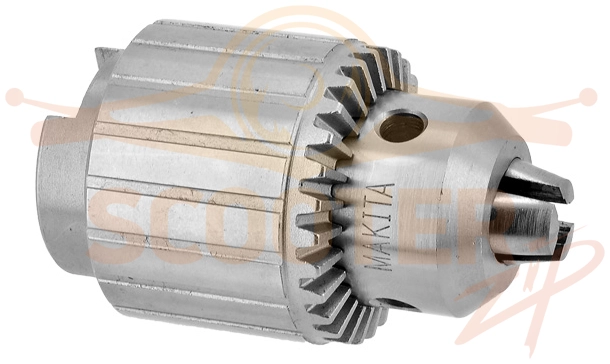 Кулачковый патрон S-13 для дрели MAKITA DA001G