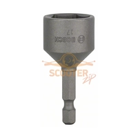 Торцевая головка BOSCH Extra Hard магнит 17x50 мм