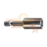 Торцевая головка BOSCH 5/16, хвостовик 1/4 HEX