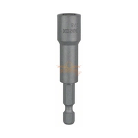 Торцевая головка BOSCH Extra Hard магнит 3/8x65 мм