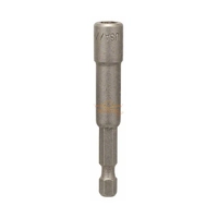 Торцевая головка BOSCH Extra Hard магнит 1/4x65 мм