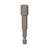Торцевая головка BOSCH Extra Hard магнит 5/16x65 мм