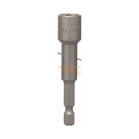 Торцевая головка BOSCH Extra Hard магнит 3/8x65 мм