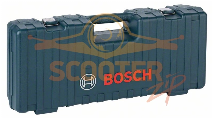 Пластмассовый чемодан BOSCH GWS