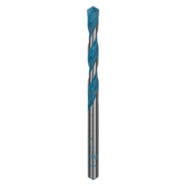 Сверло универсальное BOSCH Multi Construction CYL-9 7x60x100 10шт.