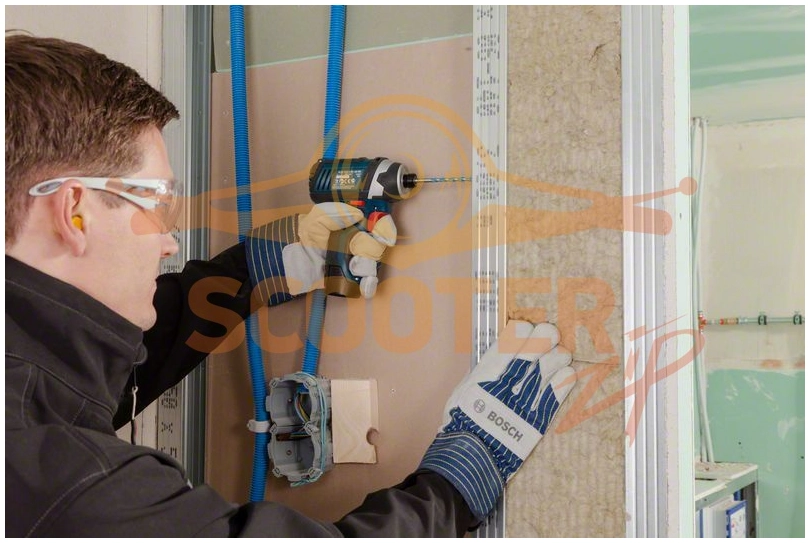 Сверло универсальное BOSCH Multi Construction CYL-9 14x200x250