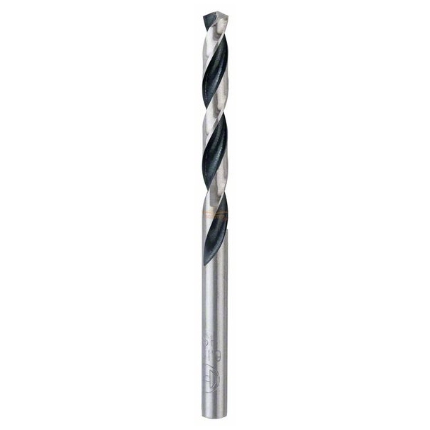 Сверло по металлу BOSCH HSS PointTeQ 6,1x63 10шт.