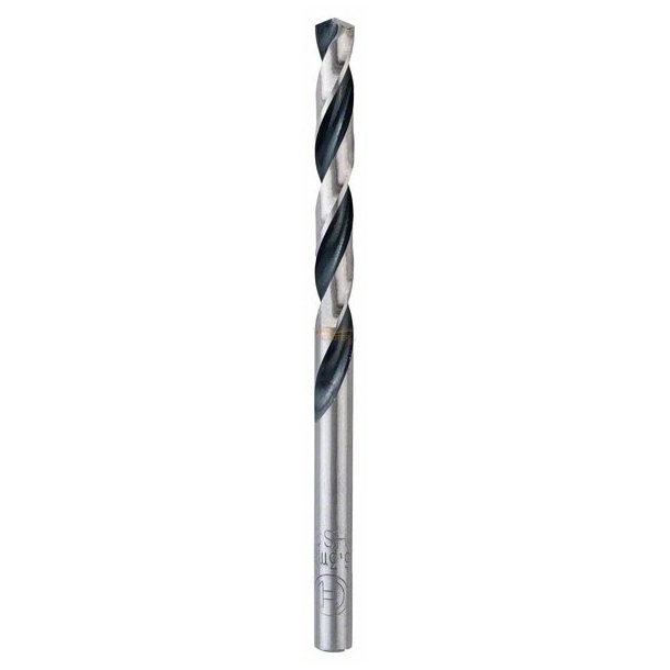 Сверло по металлу BOSCH HSS PointTeQ 6,3x63 10шт.