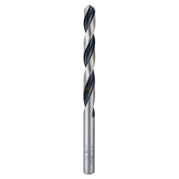 Сверло по металлу BOSCH HSS PointTeQ 8,1x75 10шт.