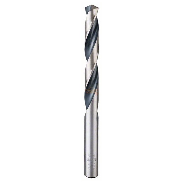 Сверло по металлу BOSCH HSS PointTeQ 12,6x101 5шт.