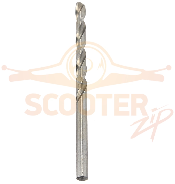 Сверло по металлу BOSCH HSS-G 4,8x52x86 1шт