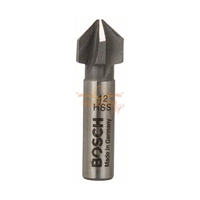 Зенкер BOSCH HSS 12 мм M6