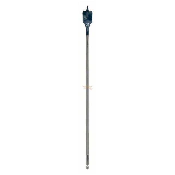 Сверло перовое по дереву BOSCH 25x400