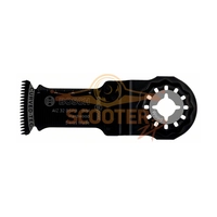 Пильное полотно BOSCH BIM AIZ BSPB Hard Wood, 32x50, 5шт