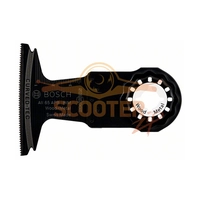 Пильное полотно BOSCH BIM AII APB Wood and Metal, 65x40