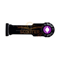 Пильное полотно BOSCH MAII APT Multi-Material, 32x70, 10шт