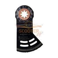 Пильное полотно BOSCH PAYZ MT4 Dual-Tec, 53x40